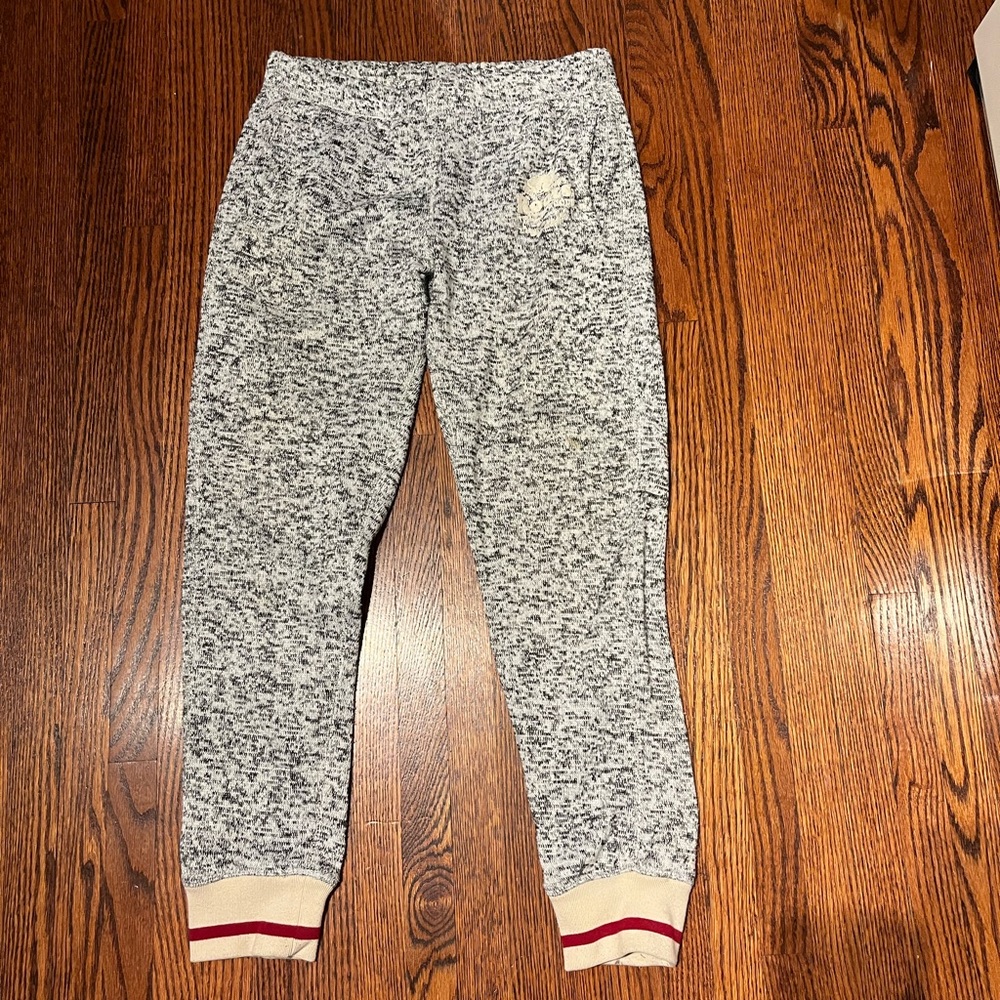 Female Fleece Roots Sweatpants